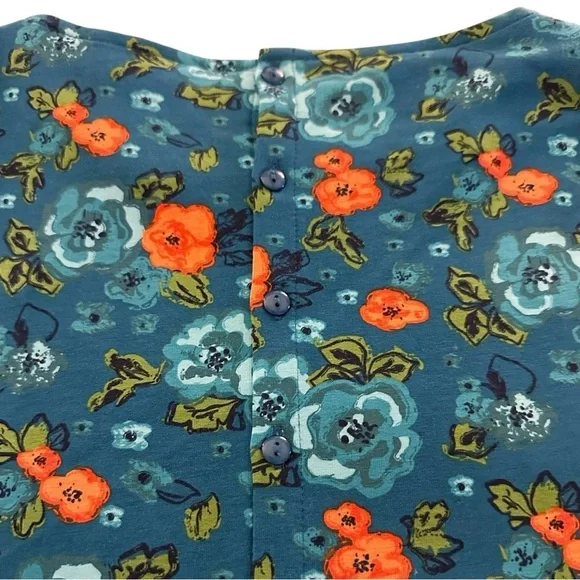 Polarn O. Pyret | Long Sleeve Tricot Dress (11-12 yrs) - Picture 4 of 6